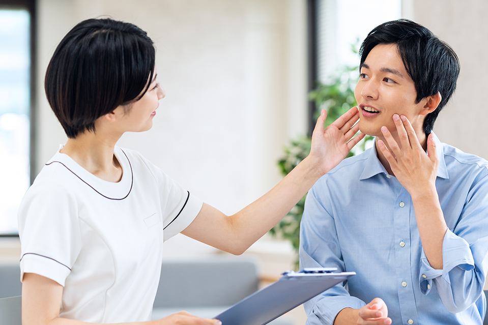 美容皮膚科｜CHARIS BEAUTY CLINIC - カリスビューティクリニック 大阪